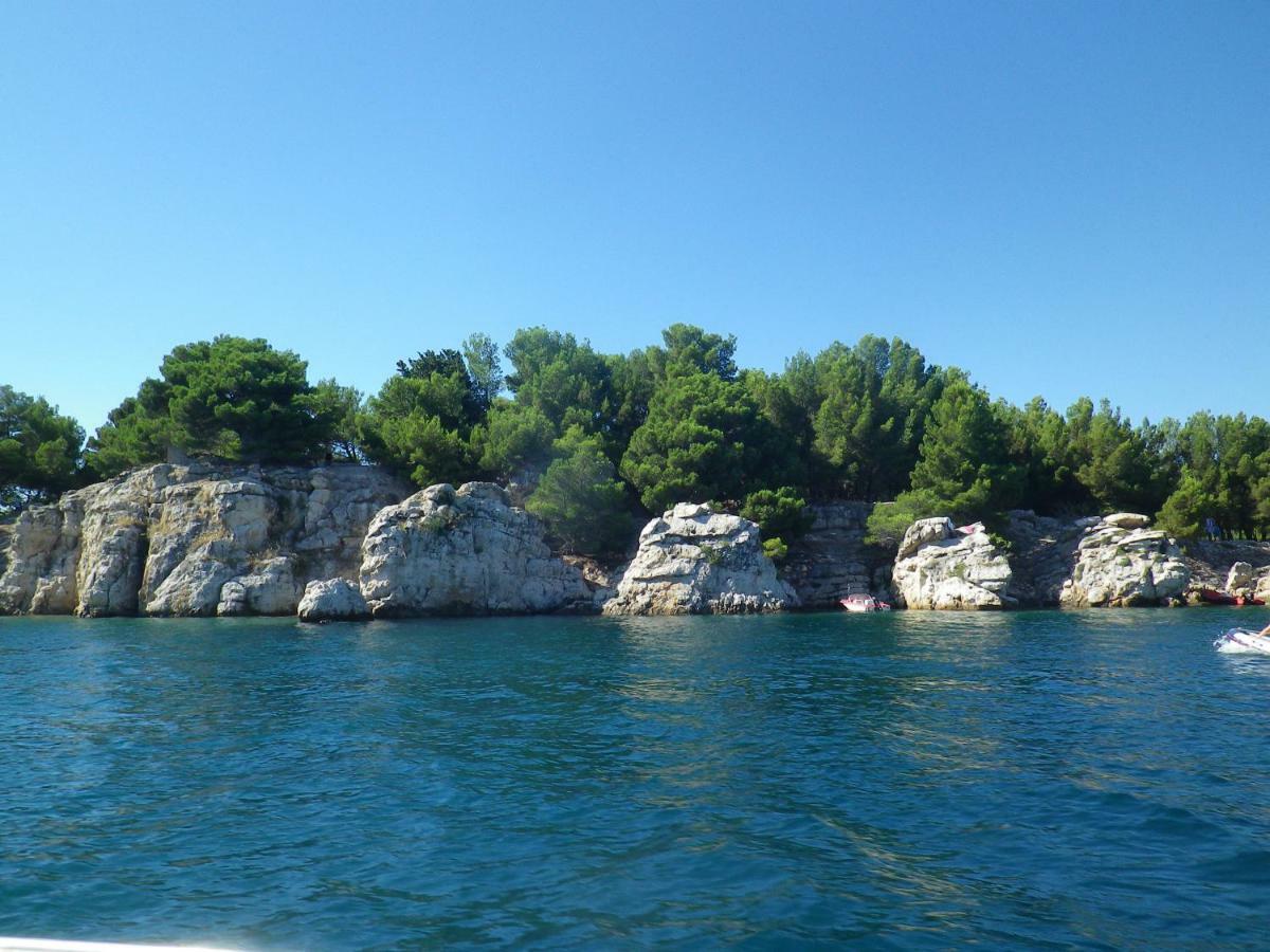 Villa Mediterranea Murter Zewnętrze zdjęcie